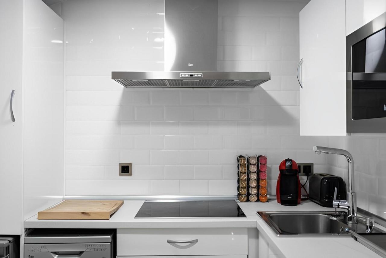 Apartamento Aldako By Sanse Holidays San Sebastián Exteriér fotografie