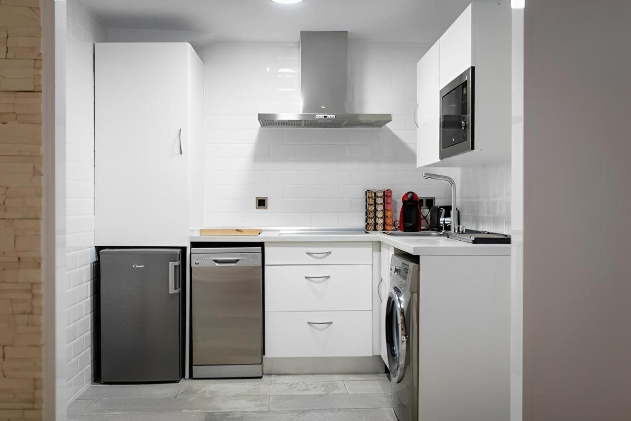 Apartamento Aldako By Sanse Holidays San Sebastián Exteriér fotografie