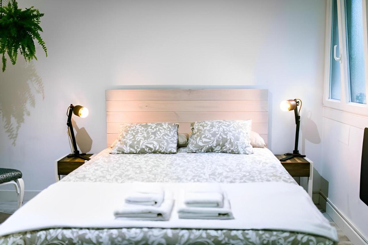 Apartamento Aldako By Sanse Holidays San Sebastián Exteriér fotografie