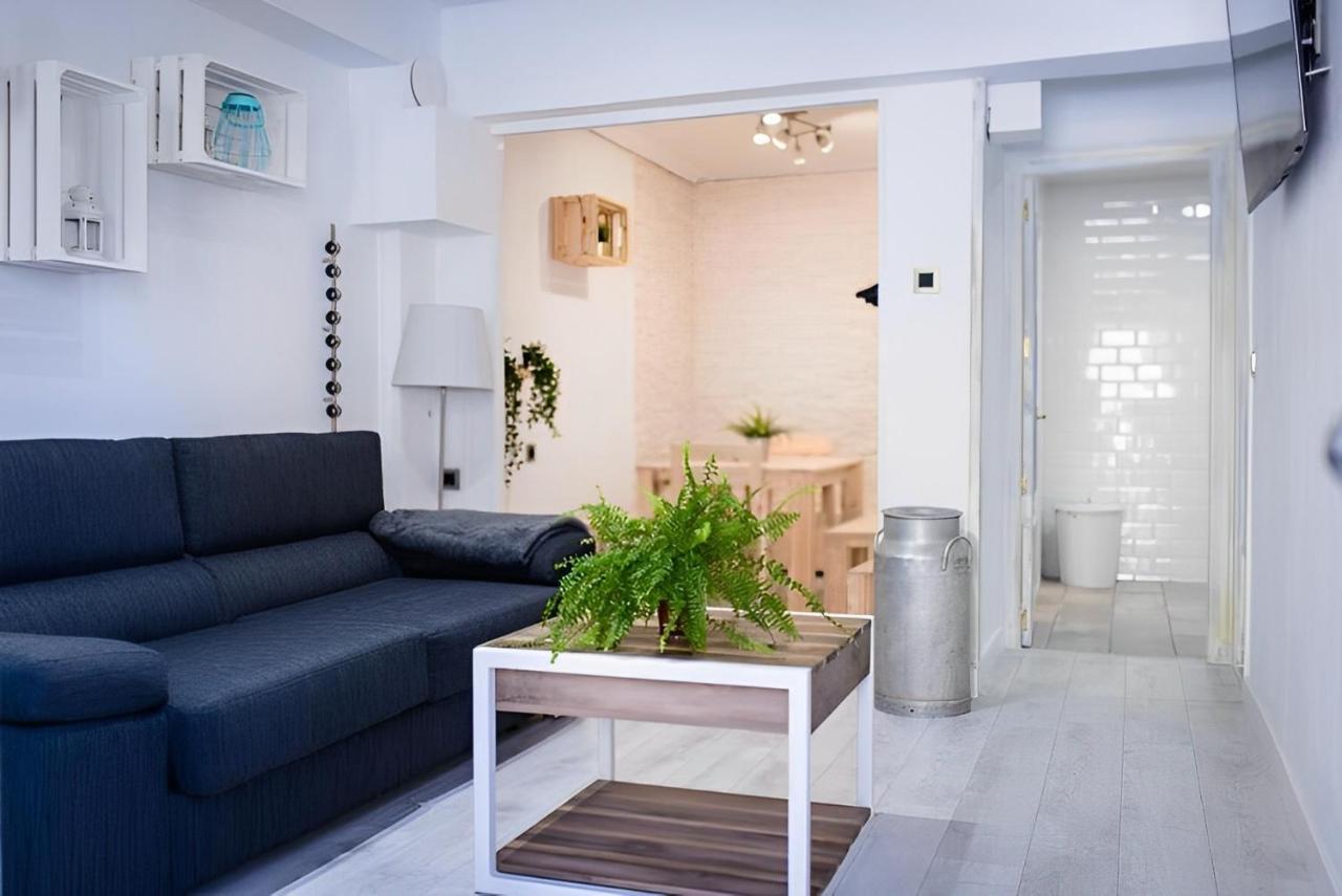 Apartamento Aldako By Sanse Holidays San Sebastián Exteriér fotografie